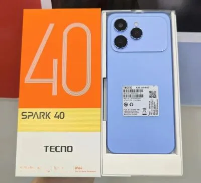 Tecno Spark 40 128 gb
