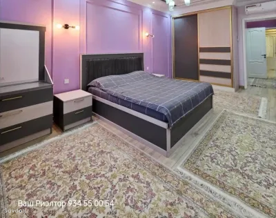 4-комн. квартира, 16 этаж, 150м², Сомони