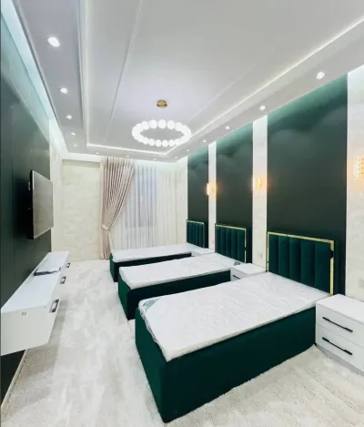 4-комн. квартира, 14 этаж, 115 м², Сино