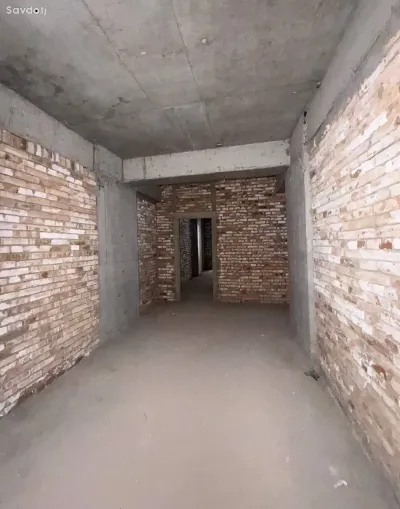 3-комн. квартира, 4 этаж, 120 м², Шохмансур напротив Вазорати наклиет