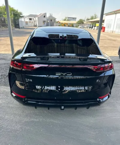 BYD Song L, 2025