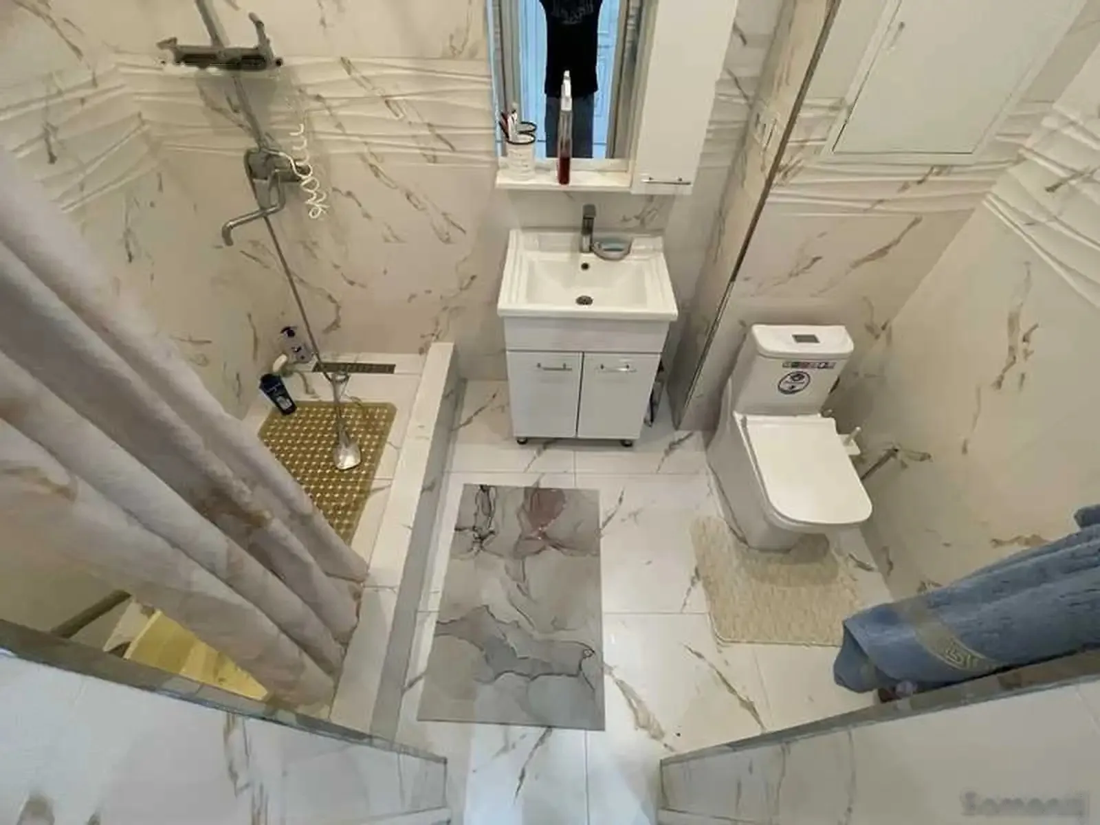 2-комн. квартира, 15 этаж, 59м², Шохмансур