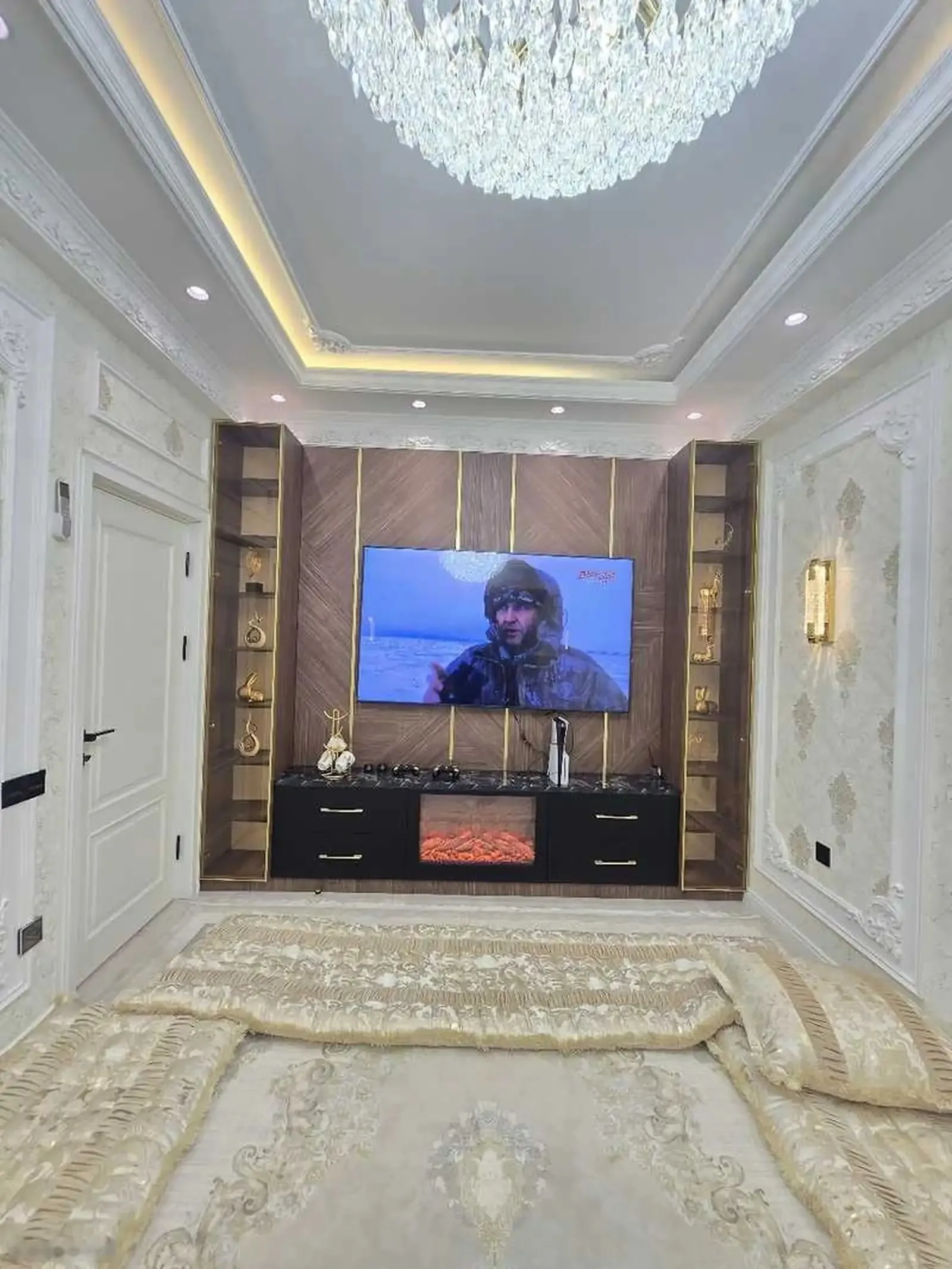 2-комн. квартира, 3 этаж, 70м², чорахаи Чал чам