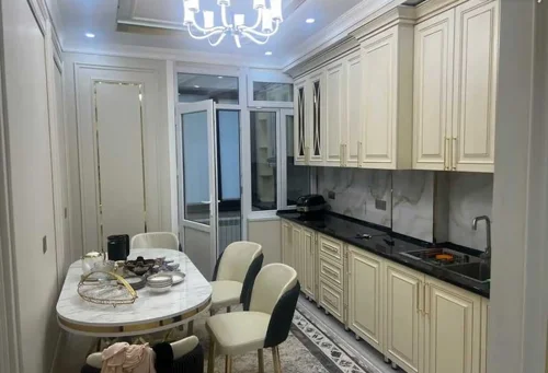 2-комн. квартира, 7 этаж, 98м², И. Сомони Сафо