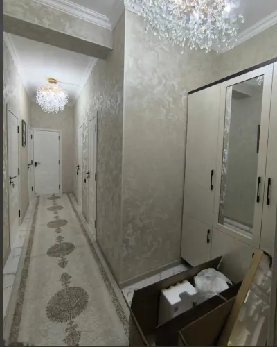 1-комн. квартира, 5 этаж, 55 м², Шохмансур