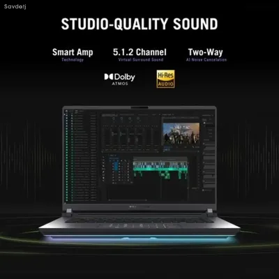 Игровой ноутбук ASUS ROG Strix G16 G615LR Core Ultra 9 16ГБ 1ТБ SSD RTX 5070 Ti