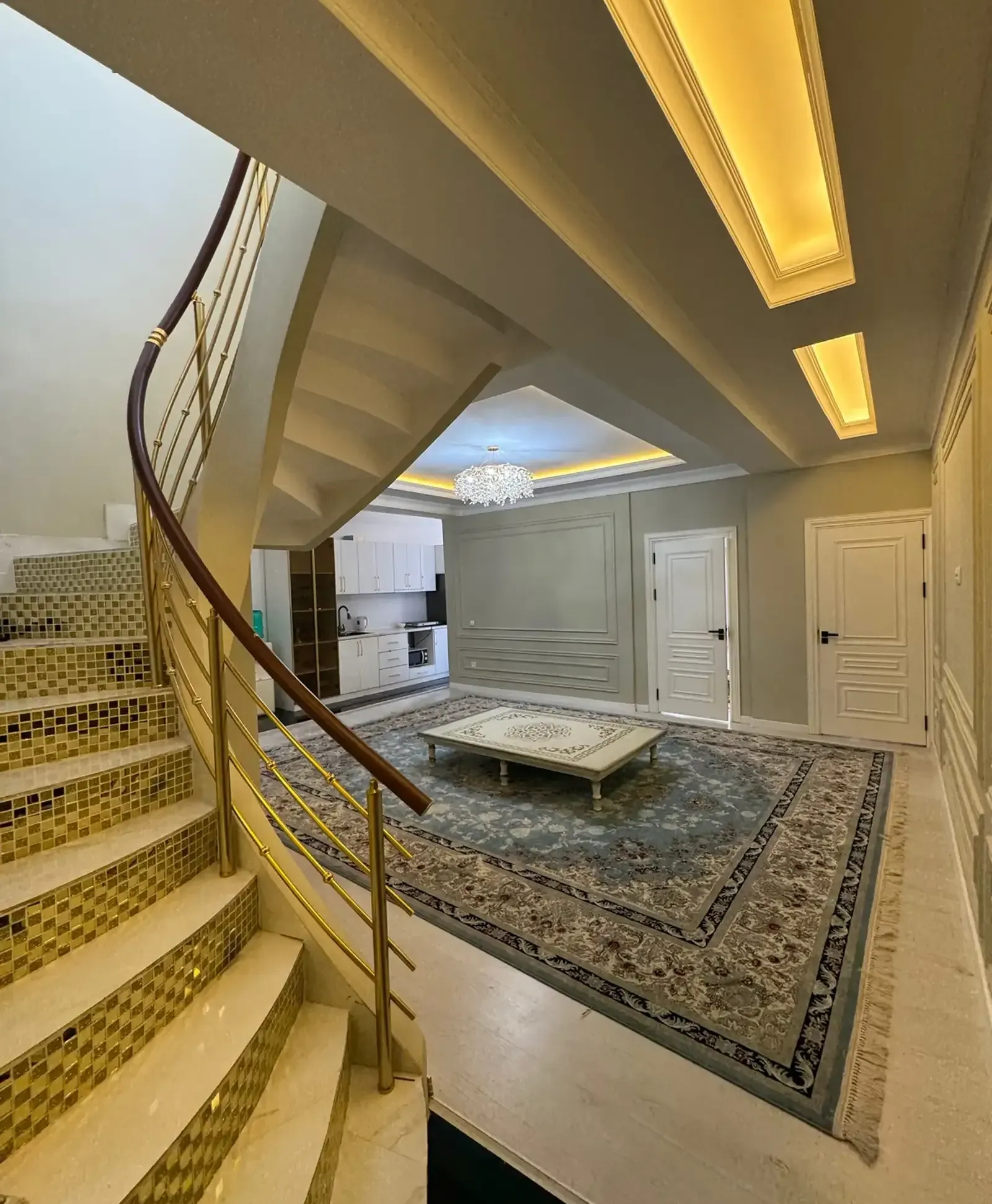 2-комн. квартира, 10 этаж, 155м², И Сомони/Дом Печать