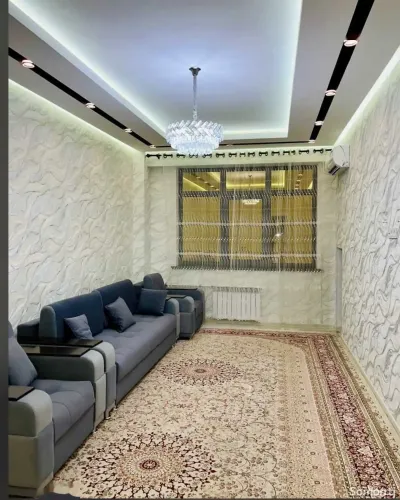 2-комн. квартира, 3 этаж, 80м², Шохмансур