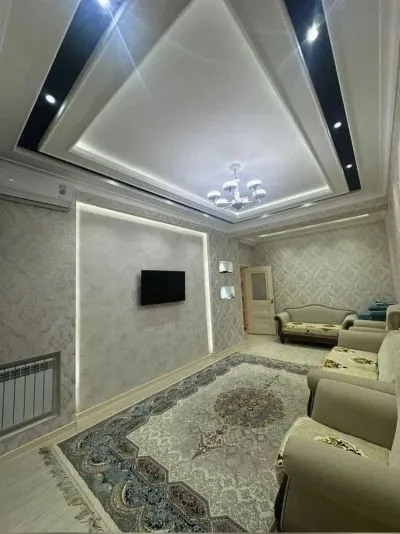 2-комн. квартира, 9 этаж, 90м², И.Сомони, проспект Рудаки