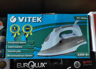 утюг