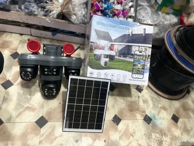 Камера Smart solar camera