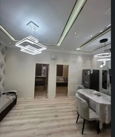 2-комн. квартира, 9 этаж, 70м², Сомони