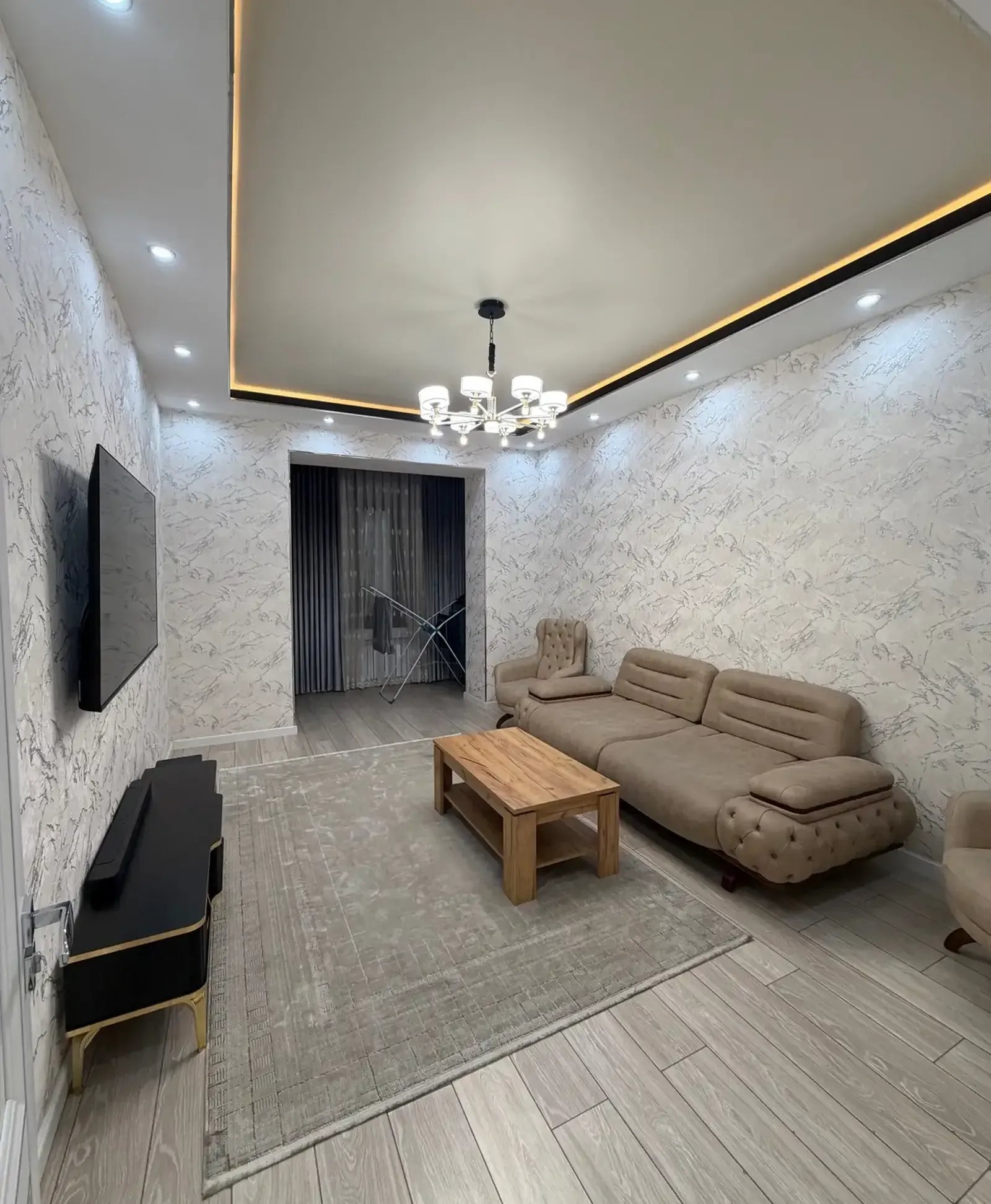 2-комн. квартира, 12 этаж, 95м², Шохмансур/Айни/Релакс