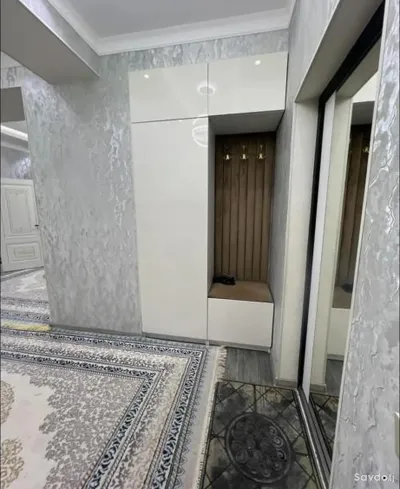 2-комн. квартира, 16 этаж, 71м², Шохмансур