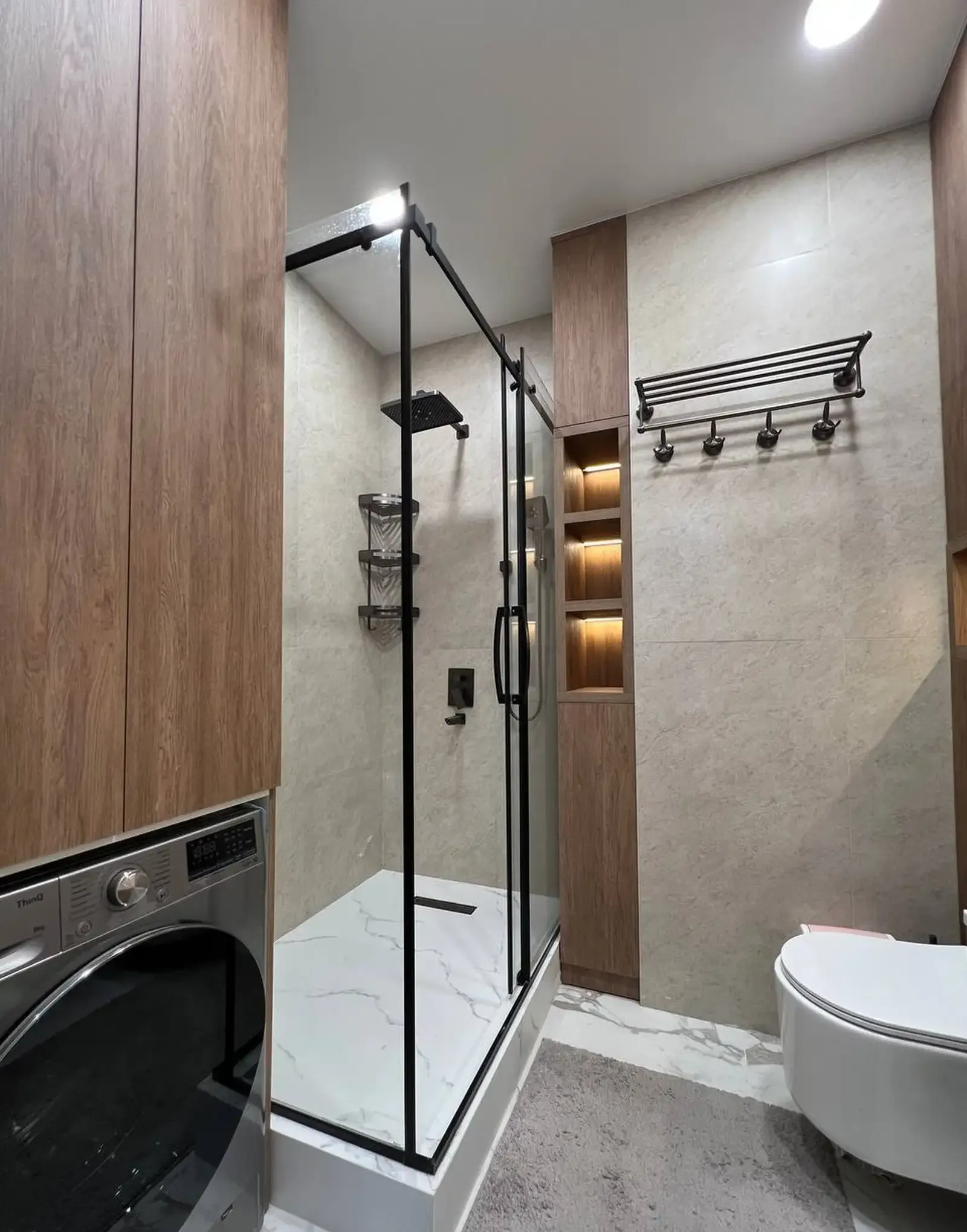 2-комн. квартира, 11 этаж, 48 м², Шохмансур, Бустон Сити