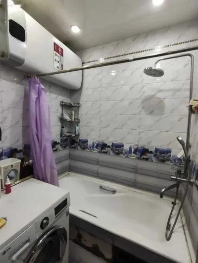 3-комн. квартира, 8 этаж, 94м², Сино