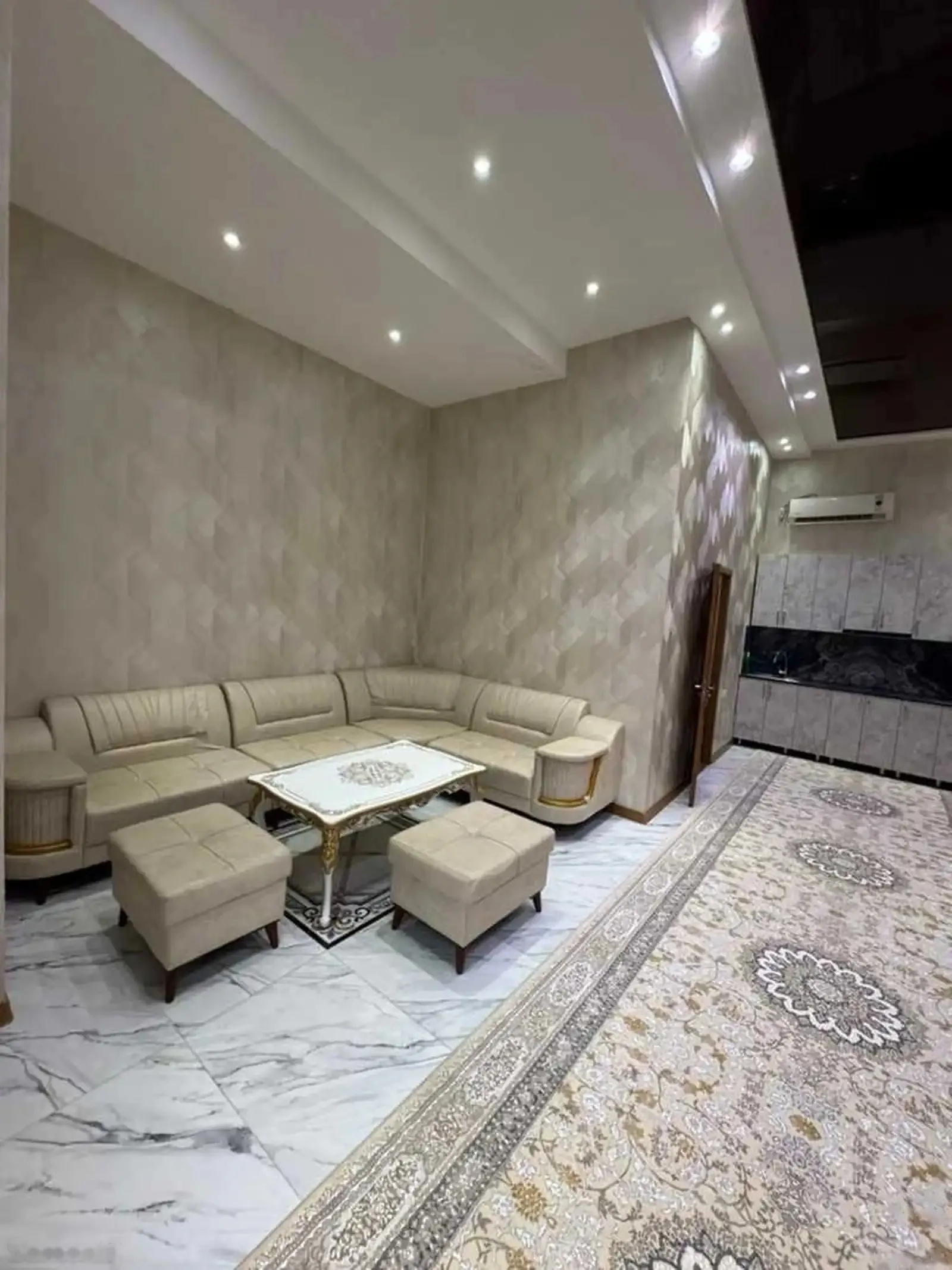 2-к квартира, 1 этаж, 80 м², И.Сомони, Водонасос