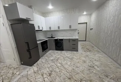 2-комн. квартира, 15 этаж, 60м², шохмансур 4 дома