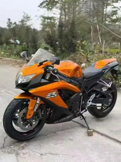 Мотоцикл Suzuki