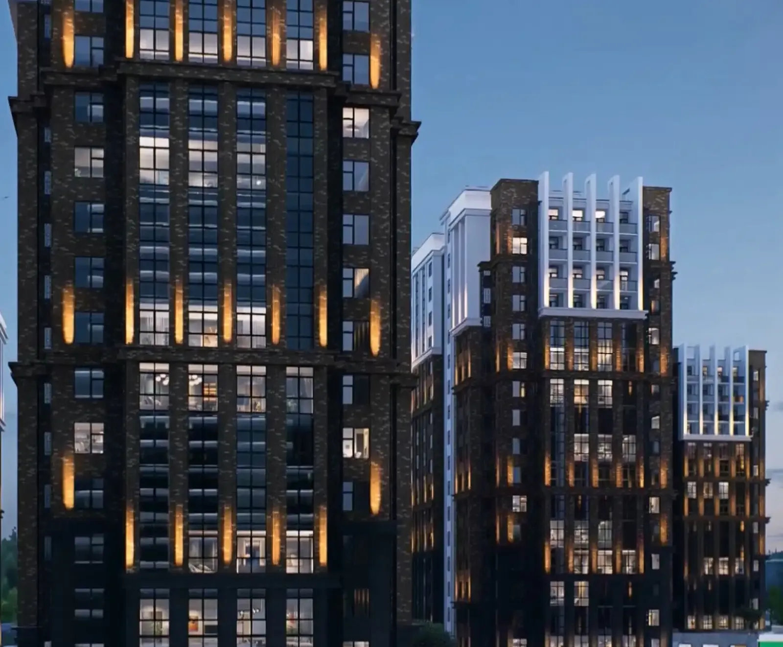 3-комн. квартира, 11 этаж, 126 м², 91 мкр, Кафе Суман