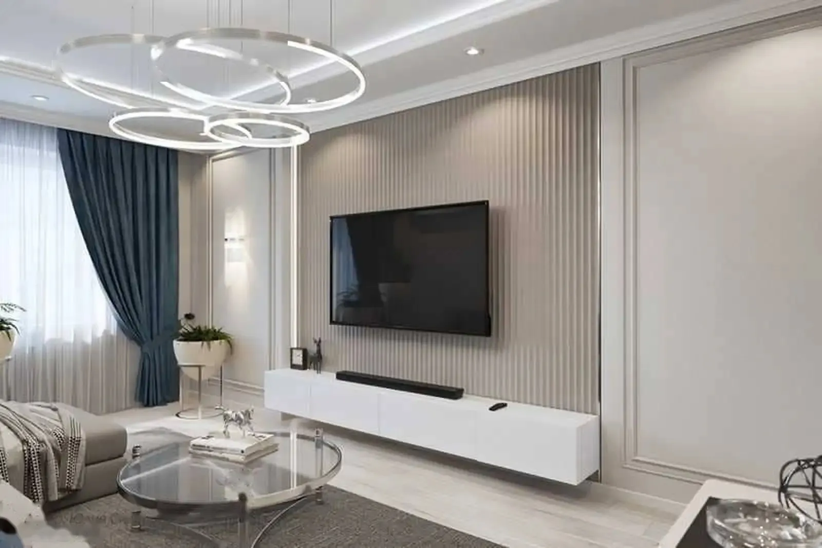 2-комн. квартира, 11 этаж, 89м², Садбарг