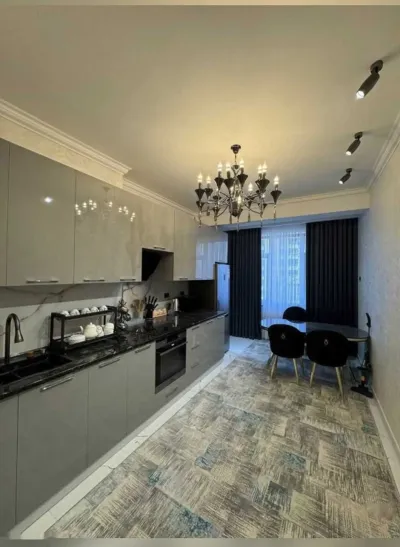 3-комн. квартира, 8 этаж, 100м², гранд отель