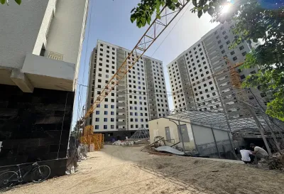 2-комн. квартира, 16 этаж, 69 м², 84мкр