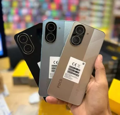 Xiaomi Poco 64 gb