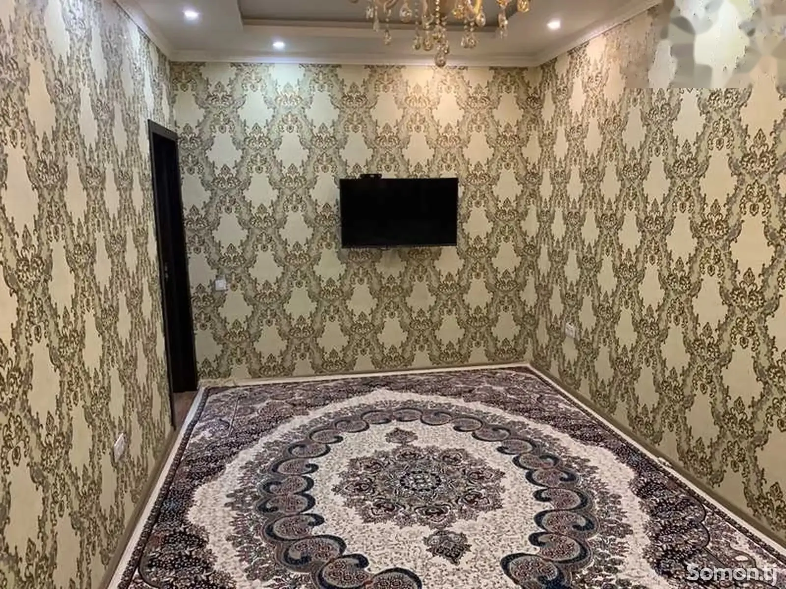 2-комн. квартира, 8 этаж, 60м², профсоюз доми мерве