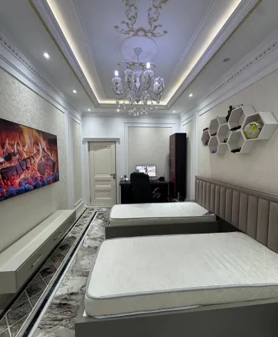 3-комн. квартира, 20 этаж, 128 м², Шохмансур Ватан