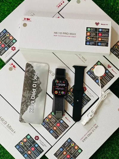Умные часы HK 10 Pro Max