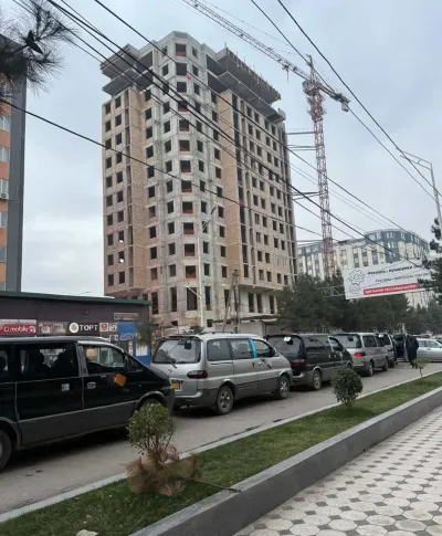 1-комн. квартира, 7 этаж, 53 м², Сомони 61, Гардиши ГАИ