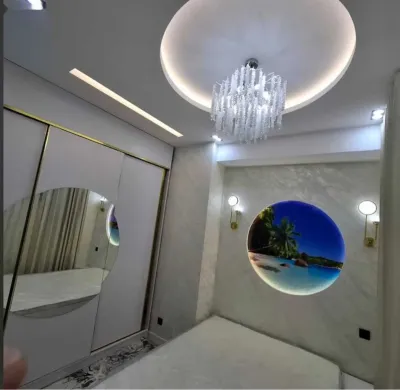 2-комн. квартира, 21 этаж, 56м², Шохмансур