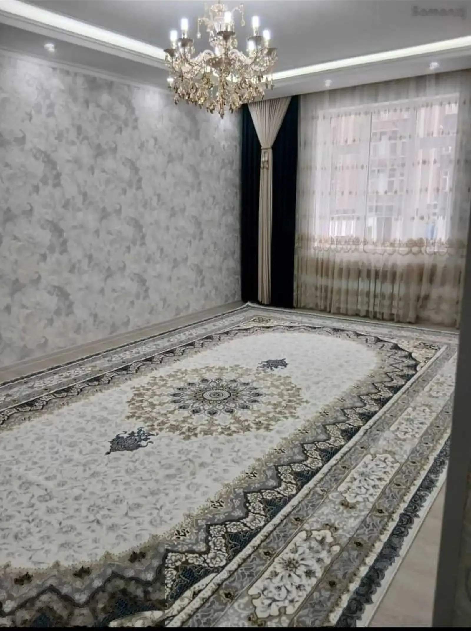 3-комн. квартира, 3 этаж, 90м², И.Сомони ру ба руй Султонбей