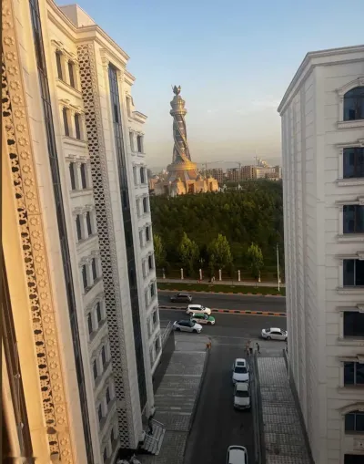 2-комн. квартира, 7 этаж, 95м², И Сомони