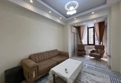 2-комн. квартира, 4 этаж, 54 м², Щохмансур