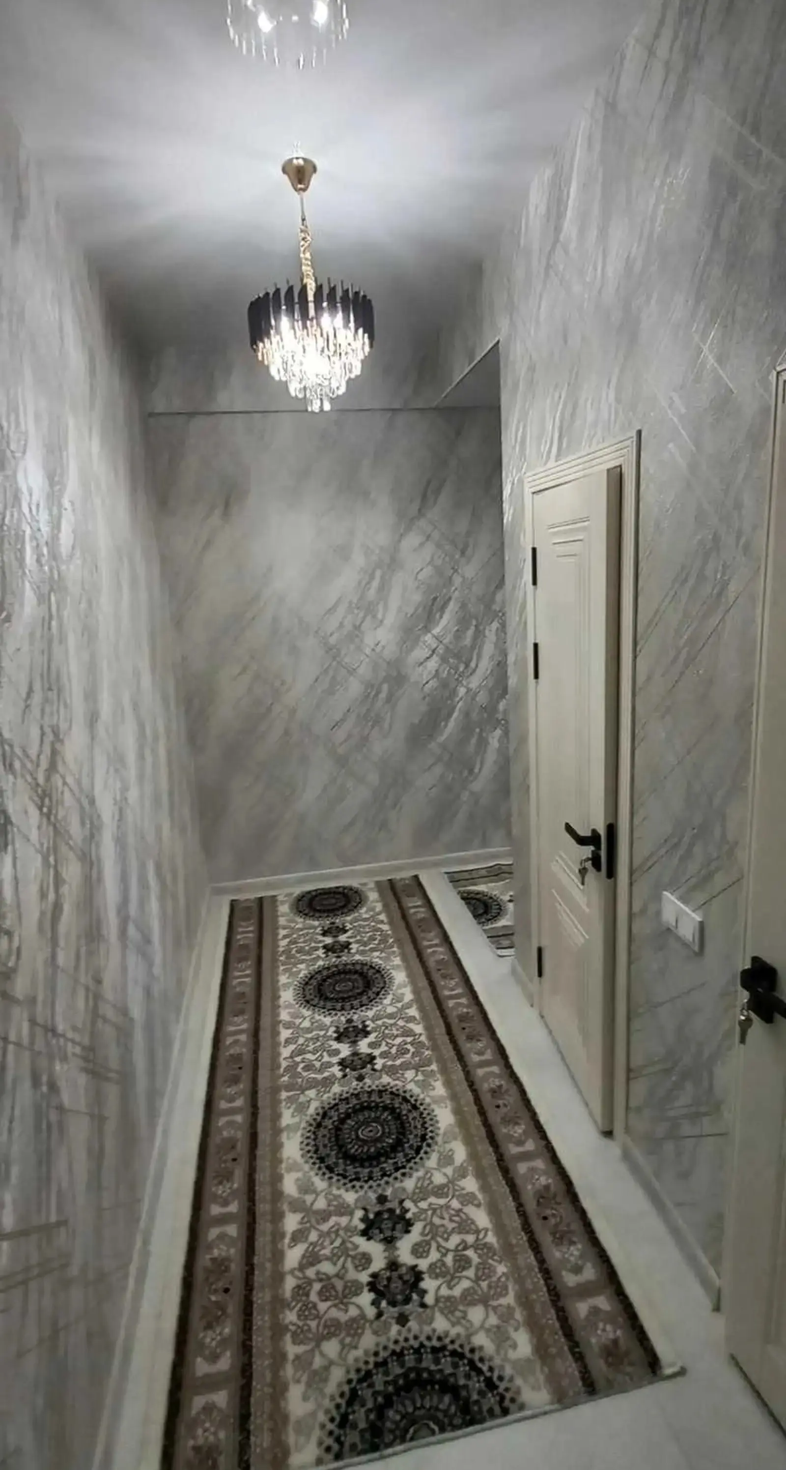 3-комн. квартира, 12 этаж, 86м², Сино