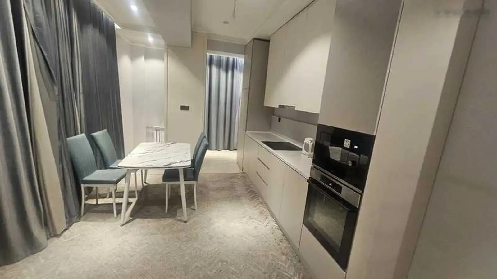 3-комн. квартира, 6 этаж, 125м², скорый