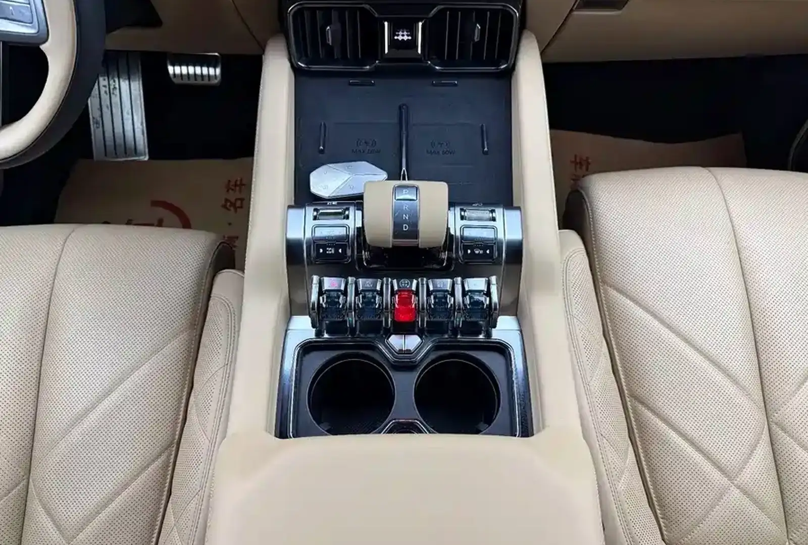 BYD Leopard 8,