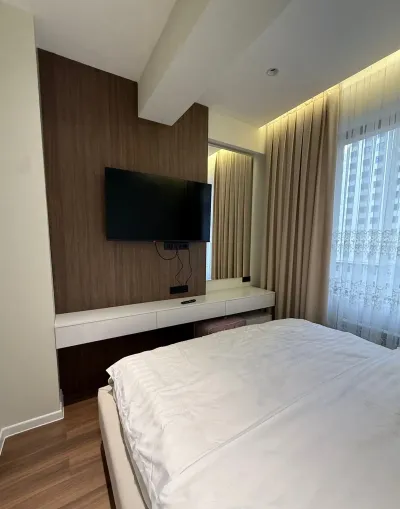 2-комн. квартира, 4 этаж, 50м², Гранд Отель, Ёвар, ОВИР