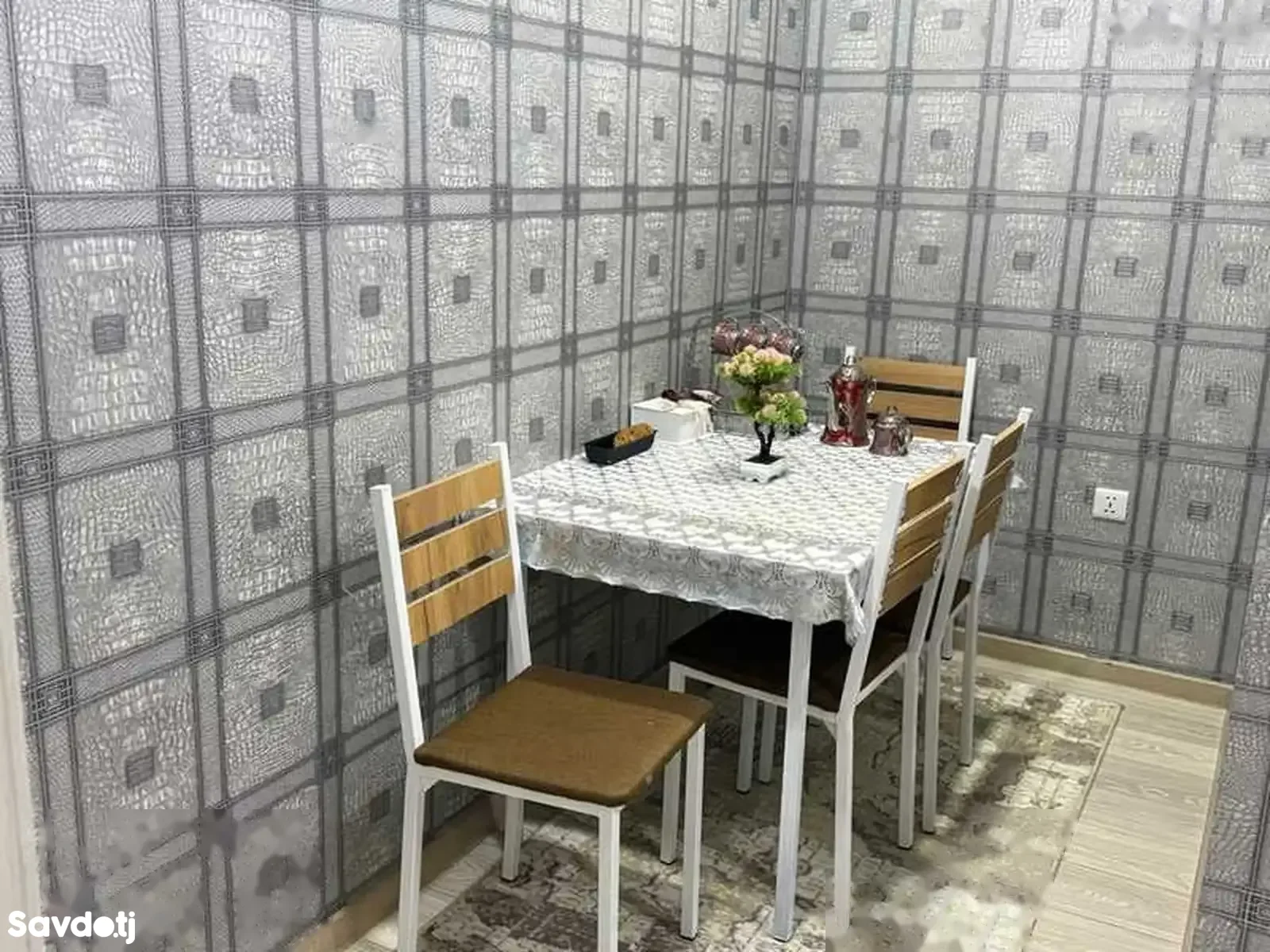 2-комн. квартира, 10 этаж, 60м², Сино, 91 мкр