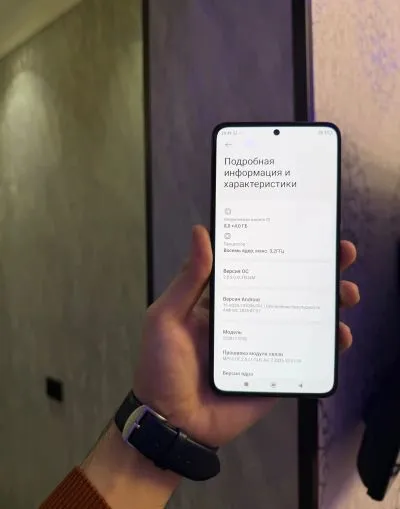 Xiaomi Mi 256 gb