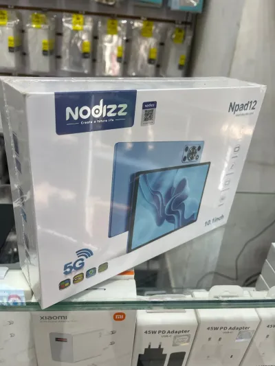 Планшет Nodizz Npad12 10.1 дюйм 8/512gb