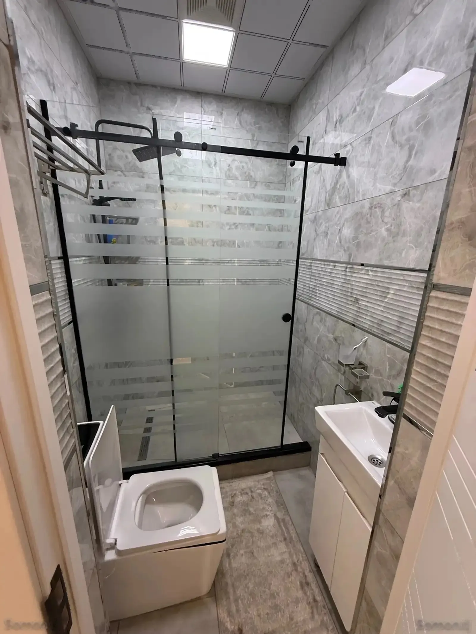 3-комн. квартира, 8 этаж, 110м², Шохмансур