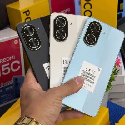 XIAOMI POCO C 71 4/128GB