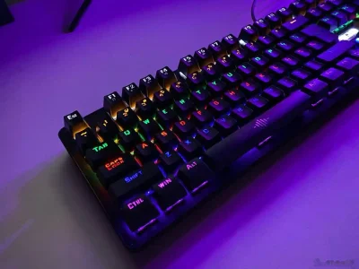 Игровой компьютер core i5 10400F/RAM 16GB DDR 4/RX 580 GB/SSD 128/HDD 1TB