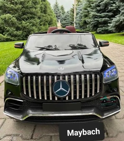 Детский электромобиль
