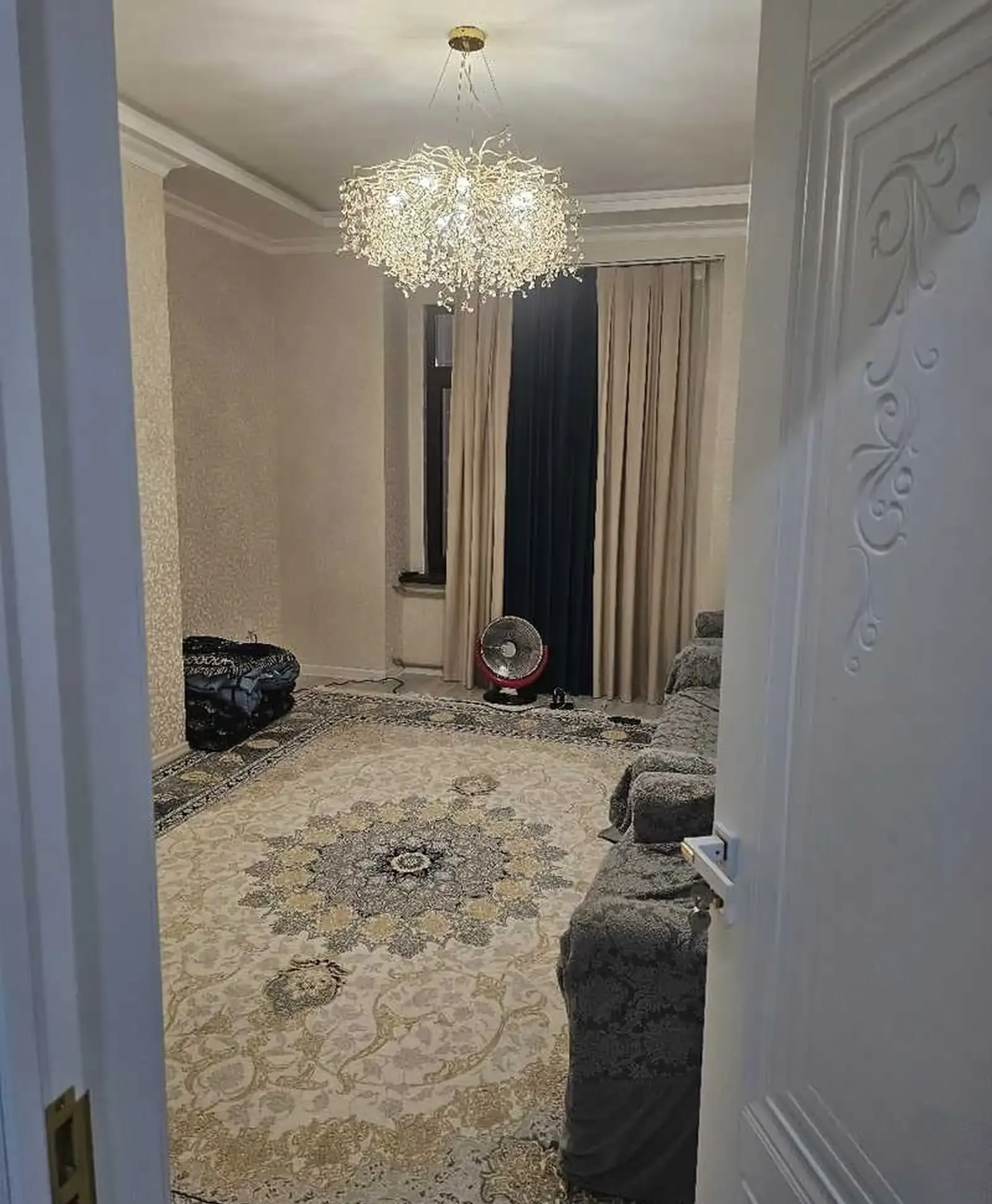 2-комн. квартира, 6 этаж, 65м², Садбарг
