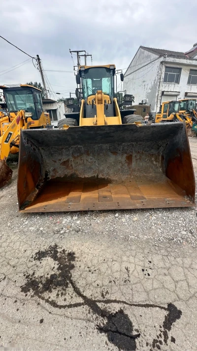 Погрузчик Sdlg 956F — миниатюра 2