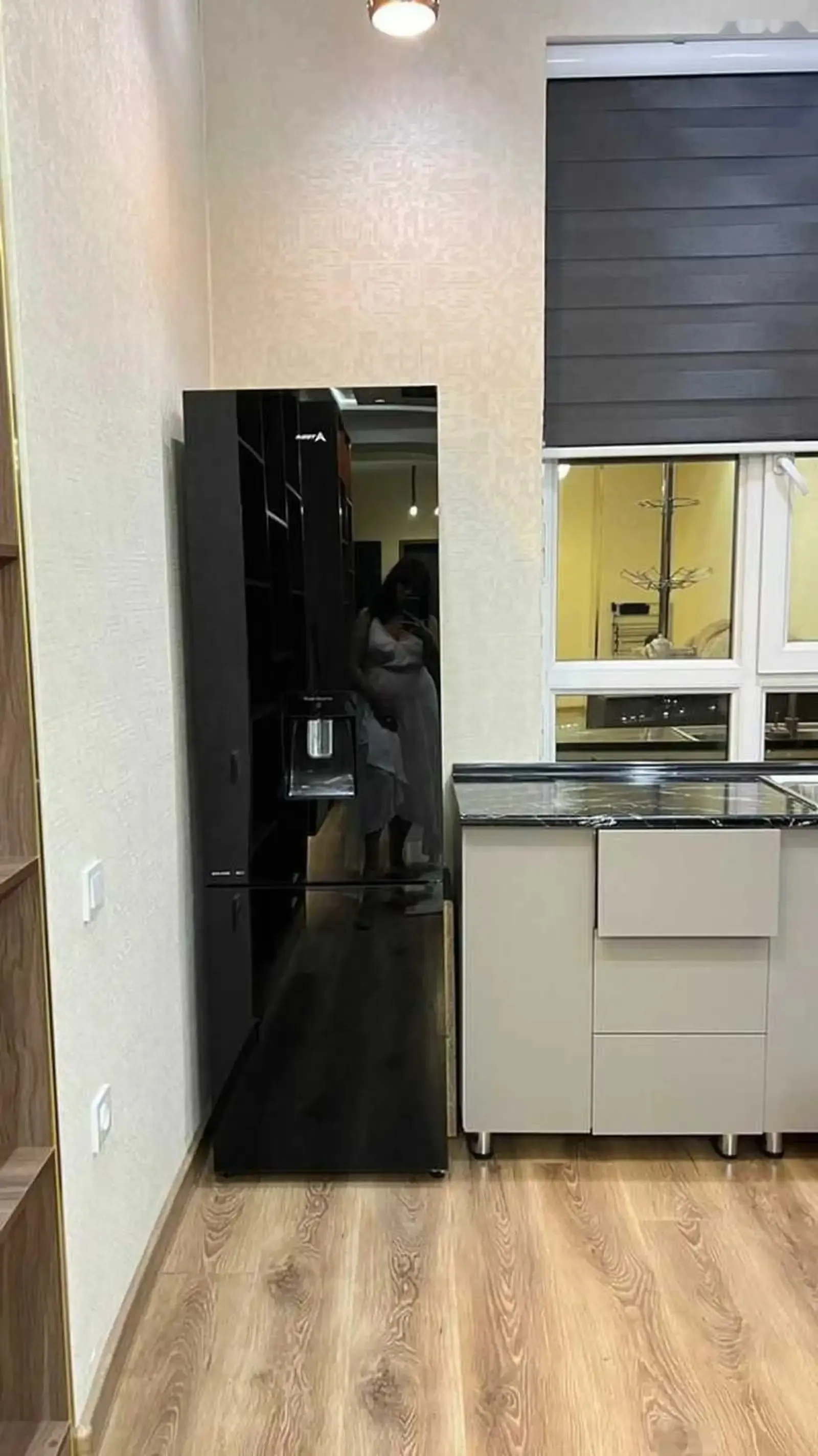 2-комн. квартира, 16 этаж, 56м², Садбарг дом Гелос